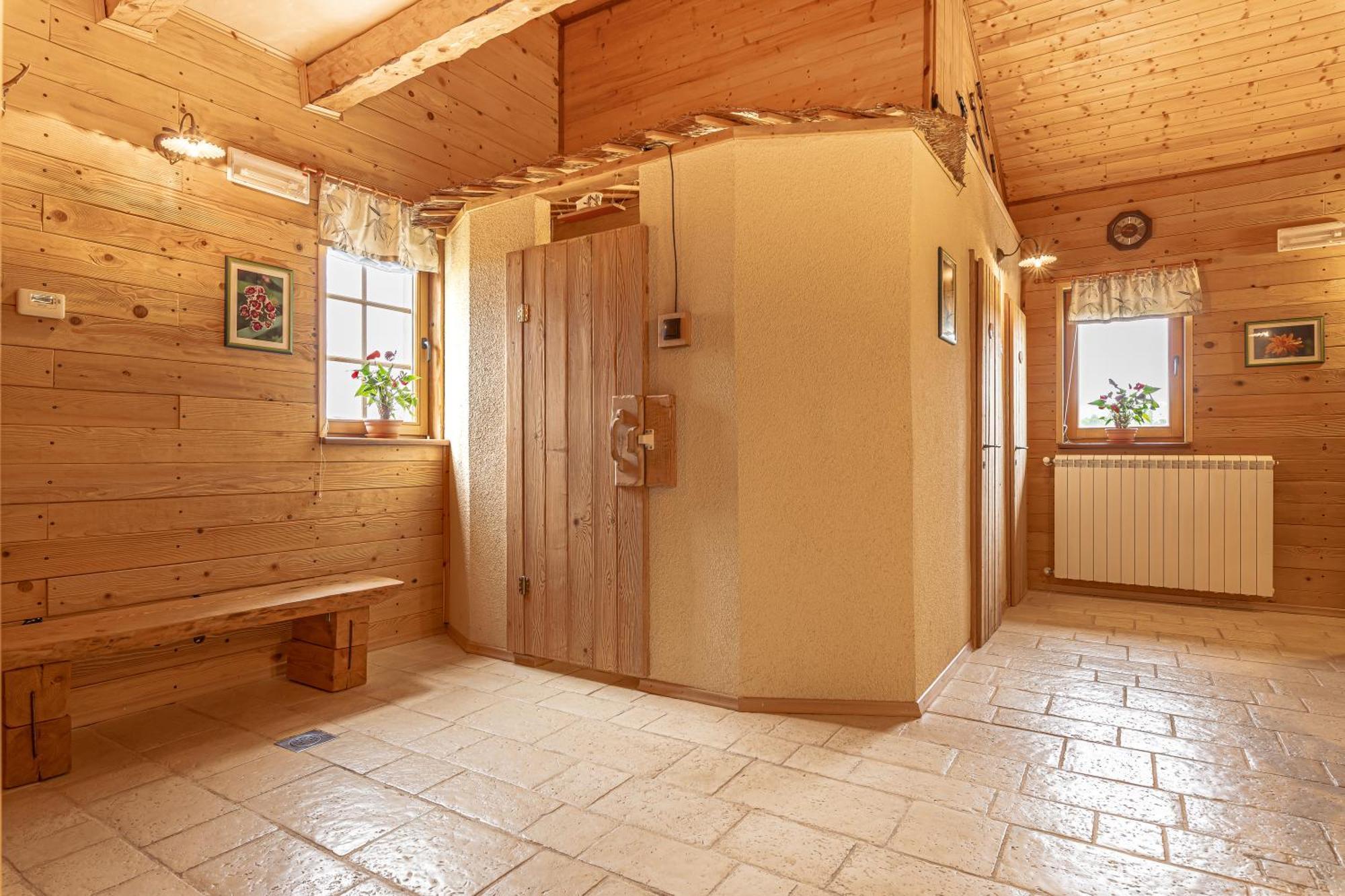 House Na Meji With Sauna - Happy Rentals بيفكا المظهر الخارجي الصورة